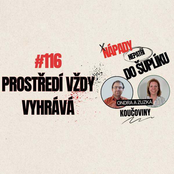 Koučoviny - vytáhni nápad ze šuplíku
